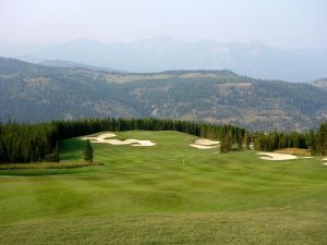 Yellowstone Club 1st Approach